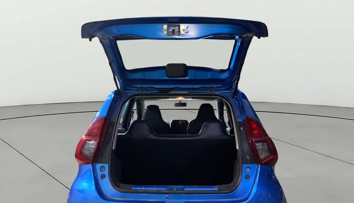2021 Datsun Redi Go T(O), Petrol, Manual, 10,455 km, Boot Open Zoomed View