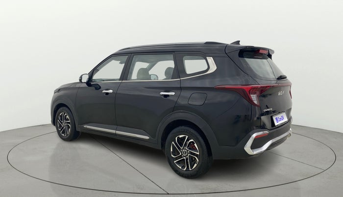 2022 KIA CARENS LUXURY PLUS 1.5 DIESEL AT 6 STR, Diesel, Automatic, 72,078 km, Left Back Diagonal