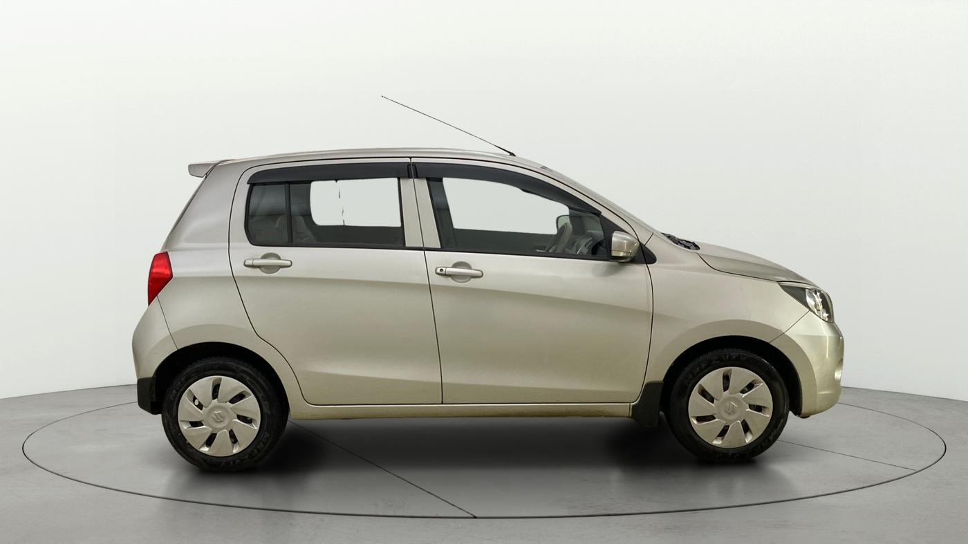 2016 Maruti Celerio ZXI AMT (O), Petrol, Automatic, 47,217 km, Right Side View