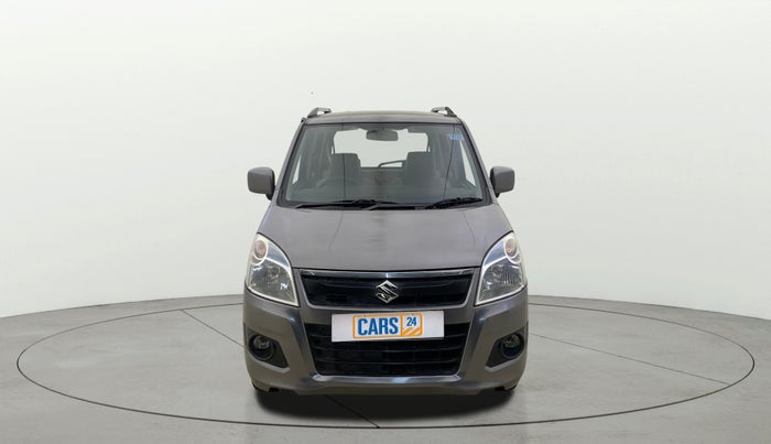 2014 Maruti Wagon R 1.0 VXI, Petrol, Manual, 70,406 km, Front