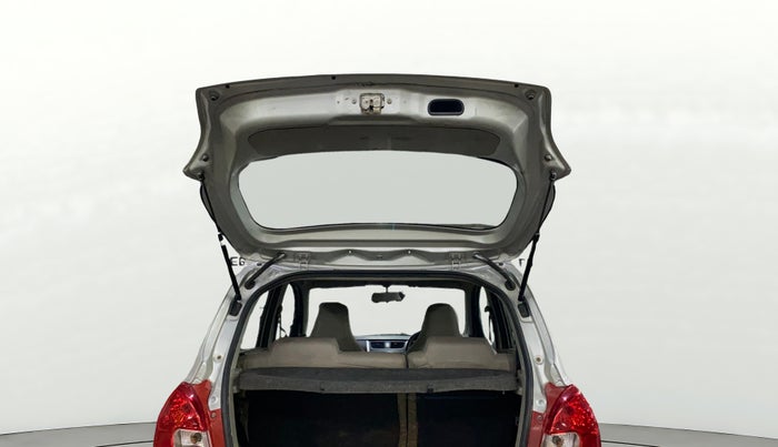 2016 Maruti Celerio VXI, Petrol, Manual, 90,947 km, Boot Door Open