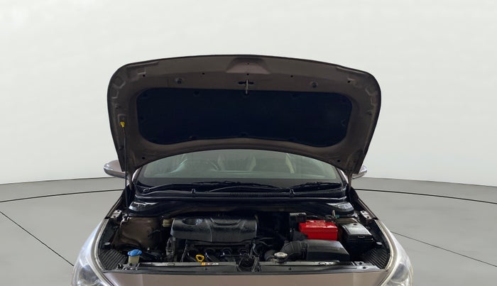 2018 Hyundai Verna 1.6 VTVT SX, Petrol, Manual, 51,170 km, Open Bonet