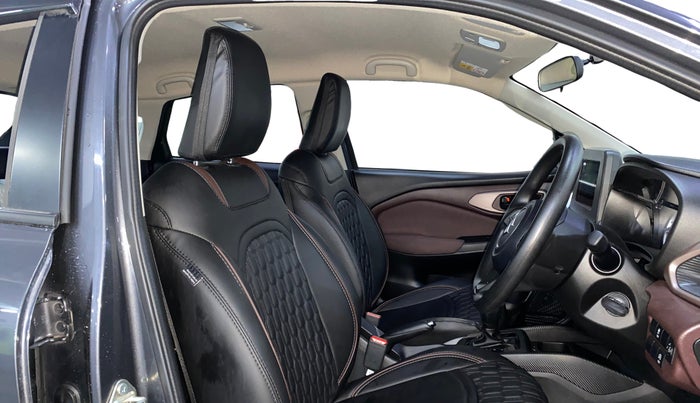 2025 Maruti FRONX DELTA PLUS 1.2L AGS, Petrol, Automatic, 977 km, Right Side Front Door Cabin