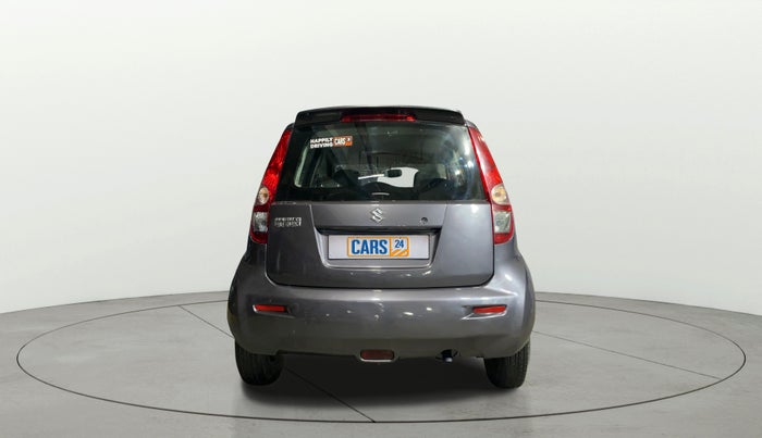 2013 Maruti Ritz VXI, Petrol, Manual, 32,592 km, Back/Rear