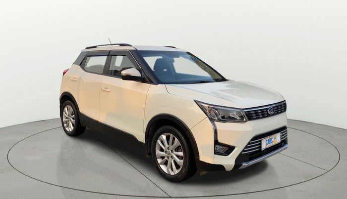 2020 Mahindra XUV300 W8 1.5 DIESEL, Diesel, Manual, 79,449 km, SRP
