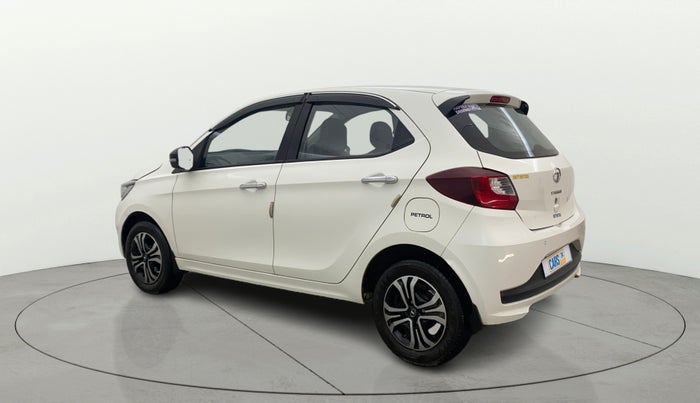 2023 Tata Tiago XT PETROL, Petrol, Manual, 5,425 km, Left Back Diagonal