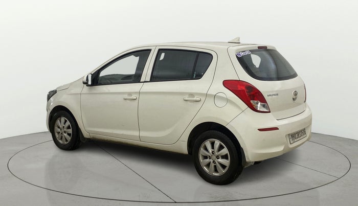 2014 Hyundai i20 SPORTZ 1.2, Petrol, Manual, 98,148 km, Left Back Diagonal