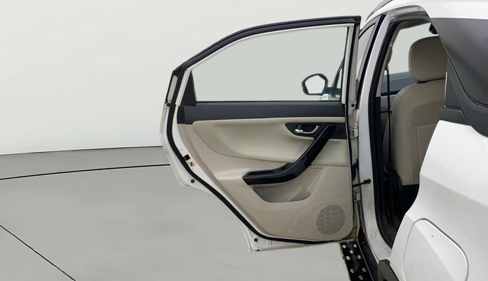 2022 Tata NEXON XZ PLUS (PREMIUM) PETROL, Petrol, Manual, 39,575 km, LHS Rear Door