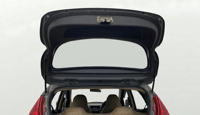 2016 Hyundai Eon D-LITE+, Petrol, Manual, 46,159 km, Boot Door Open