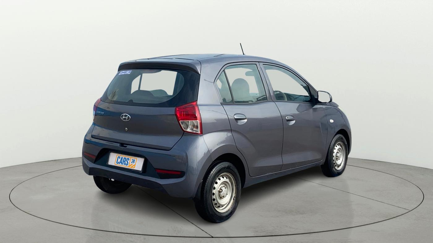 2019 Hyundai NEW SANTRO MAGNA, Petrol, Manual, 35,426 km, Right Back Diagonal