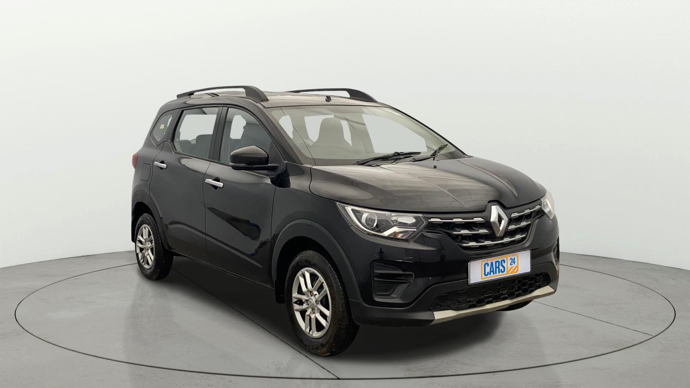 2024 Renault TRIBER RXT, Petrol, Manual, 6,614 km, Right Front Diagonal