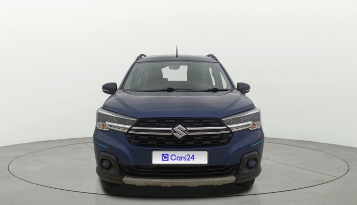 2021 Maruti XL6 ZETA AT, Petrol, Automatic, 32,349 km, Front