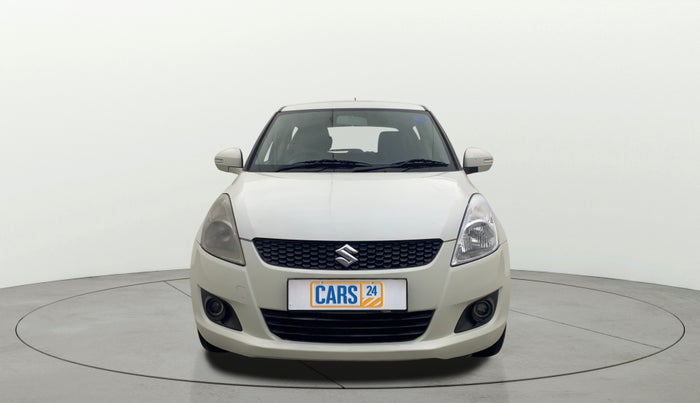 2014 Maruti Swift ZXI, Petrol, Manual, 37,358 km, Front
