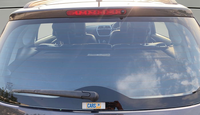 2020 Maruti S Cross ZETA AT 1.5, Petrol, Automatic, 19,943 km, Rear Windshield