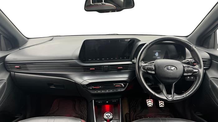 Interior