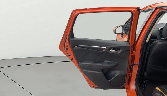 2015 Honda Jazz 1.2L I-VTEC VX, Petrol, Manual, 56,683 km, LHS Rear Door