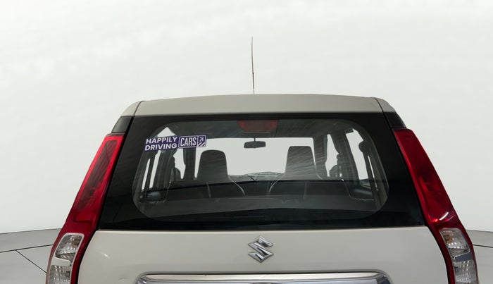 2022 Maruti New Wagon-R VXI CNG 1.0, CNG, Manual, 65,331 km, Rear Windshield