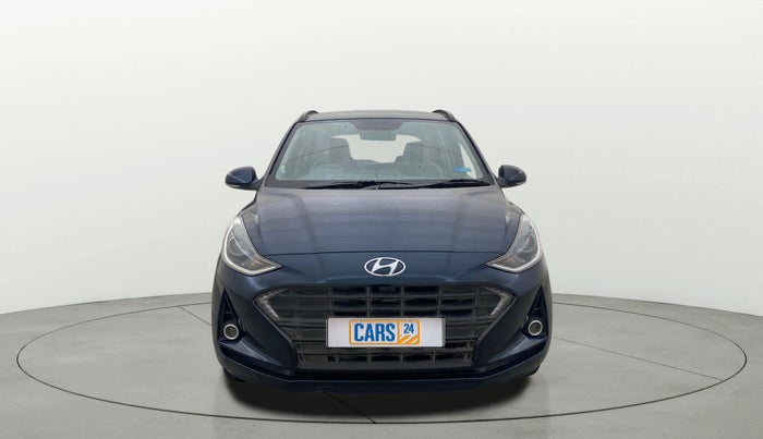 2020 Hyundai GRAND I10 NIOS ASTA AMT 1.2 KAPPA VTVT, Petrol, Automatic, 21,138 km, Front