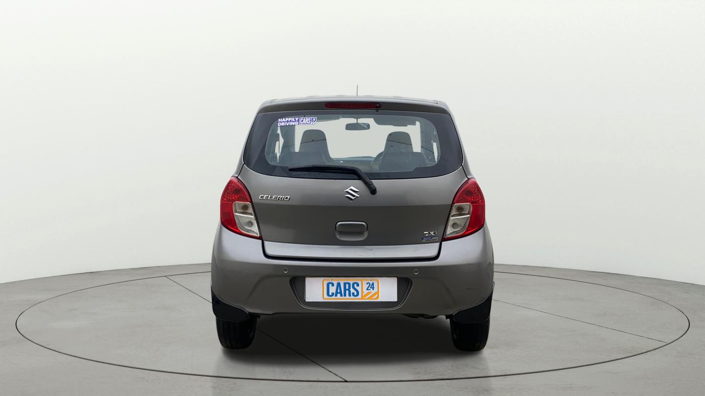 2019 Maruti Celerio ZXI AMT (O), Petrol, Automatic, 98,305 km, Back/Rear