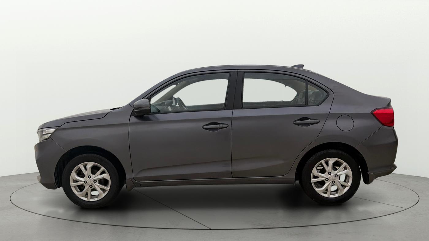 2018 Honda Amaze 1.2L I-VTEC V CVT, Petrol, Automatic, 38,726 km, Left Side