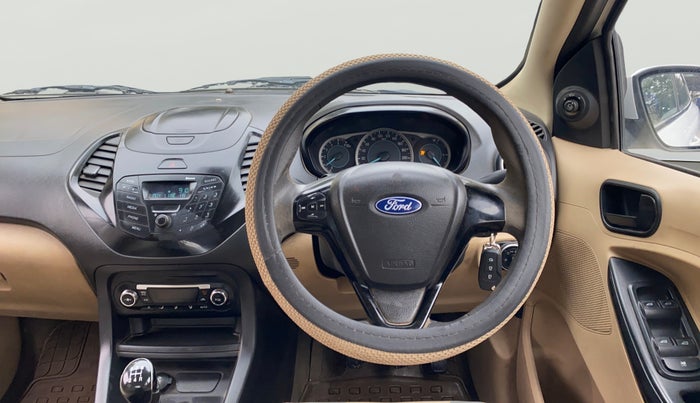 2018 Ford Figo Aspire TREND 1.5 DIESEL, Diesel, Manual, 45,378 km, Air Conditioner