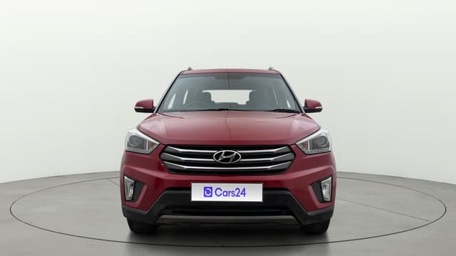 Used 2016 Hyundai Creta