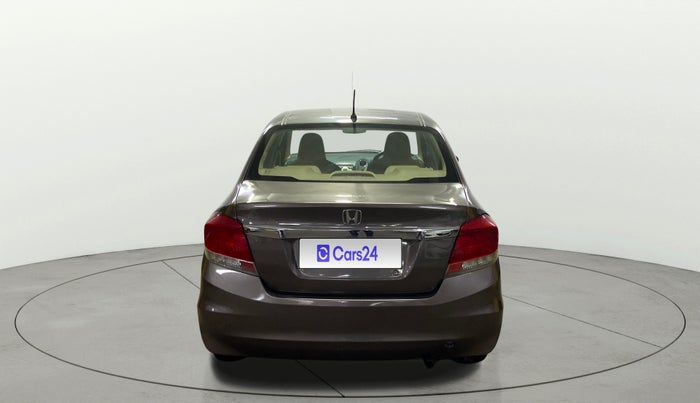 2015 Honda Amaze 1.2L I-VTEC S, Petrol, Manual, 89,918 km, Back/Rear