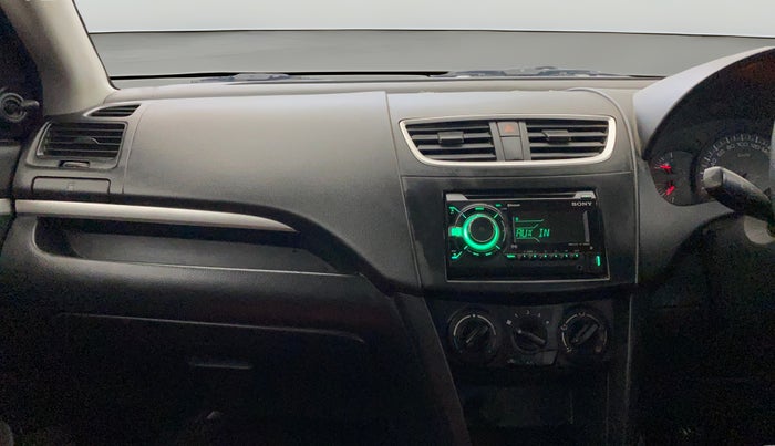 2016 Maruti Swift LXI (O), Petrol, Manual, 57,222 km, Air Conditioner