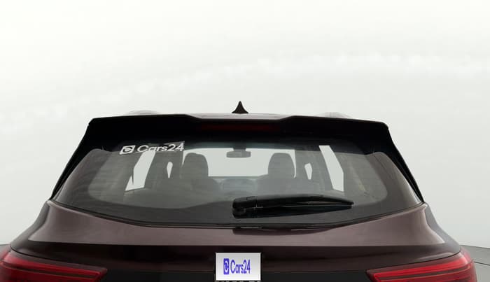 2021 MG HECTOR SHARP 1.5 PETROL CVT, Petrol, Automatic, 16,059 km, Rear Windshield