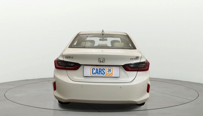 2021 Honda City 1.5L I-VTEC ZX CVT, Petrol, Automatic, 31,094 km, Back/Rear