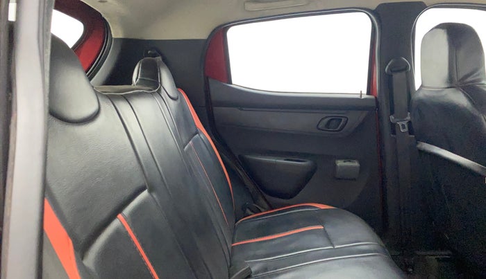 2015 Renault Kwid RXT 0.8, Petrol, Manual, 75,750 km, Right Side Rear Door Cabin