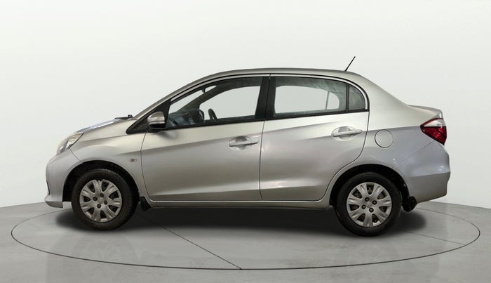 2018 Honda Amaze 1.2L I-VTEC S OPT, Petrol, Manual, 47,316 km, Left Side