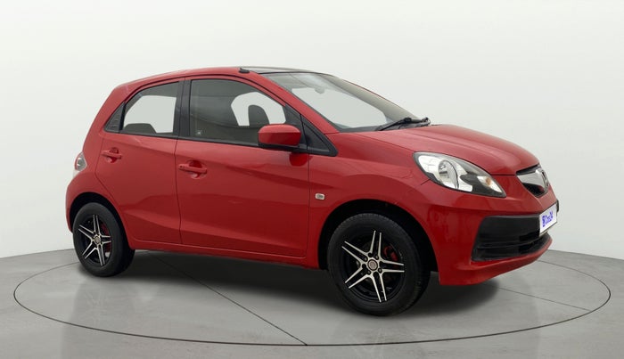 2013 Honda Brio EX MT, Petrol, Manual, 66,966 km, SRP