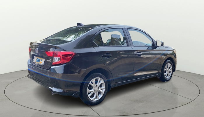 2018 Honda Amaze 1.2L I-VTEC V CVT, Petrol, Automatic, 29,453 km, Right Back Diagonal