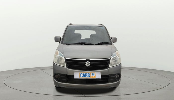 2012 Maruti Wagon R 1.0 VXI, Petrol, Manual, 97,754 km, Front