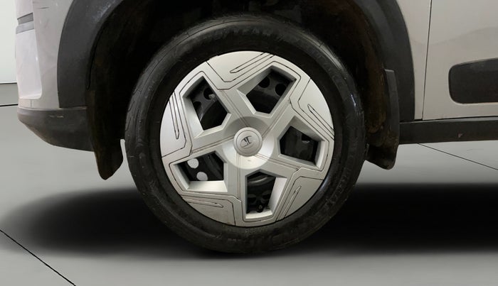 2024 Tata NEXON Pure S 1.2 iCNG, CNG, Manual, 27,432 km, Left Front Wheel