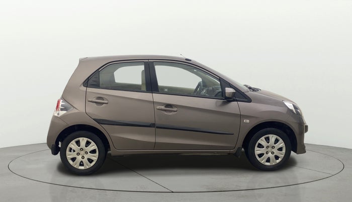 2012 Honda Brio S MT, Petrol, Manual, 31,081 km, Right Side View