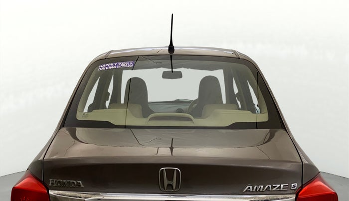 2013 Honda Amaze 1.2L I-VTEC S, Petrol, Manual, 65,197 km, Rear Windshield
