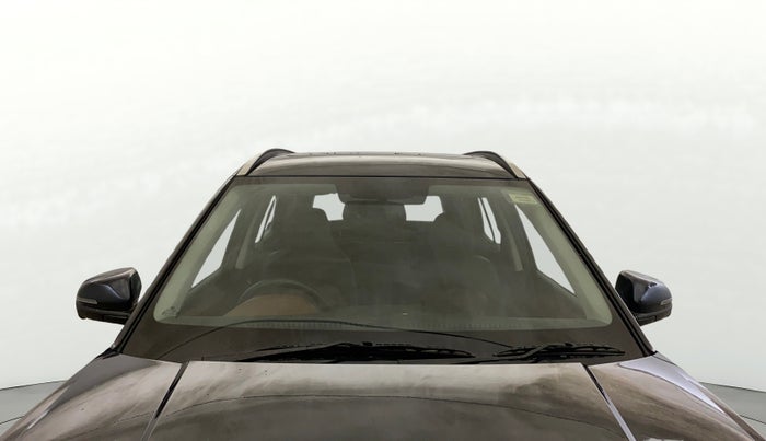 2022 Hyundai ALCAZAR PLATINUM(O) 7STR 1.5 AT, Diesel, Automatic, 43,901 km, Front Windshield