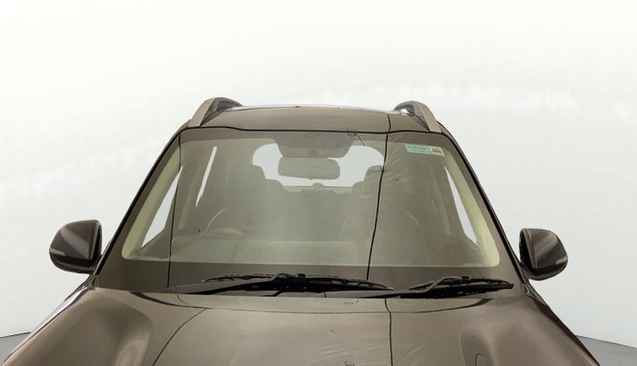 2022 KIA SONET HTK PLUS 1.0 IMT, Petrol, Manual, 57,369 km, Front Windshield