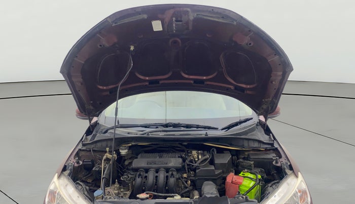 2014 Honda City 1.5L I-VTEC V MT, Petrol, Manual, 1,03,840 km, Open Bonet