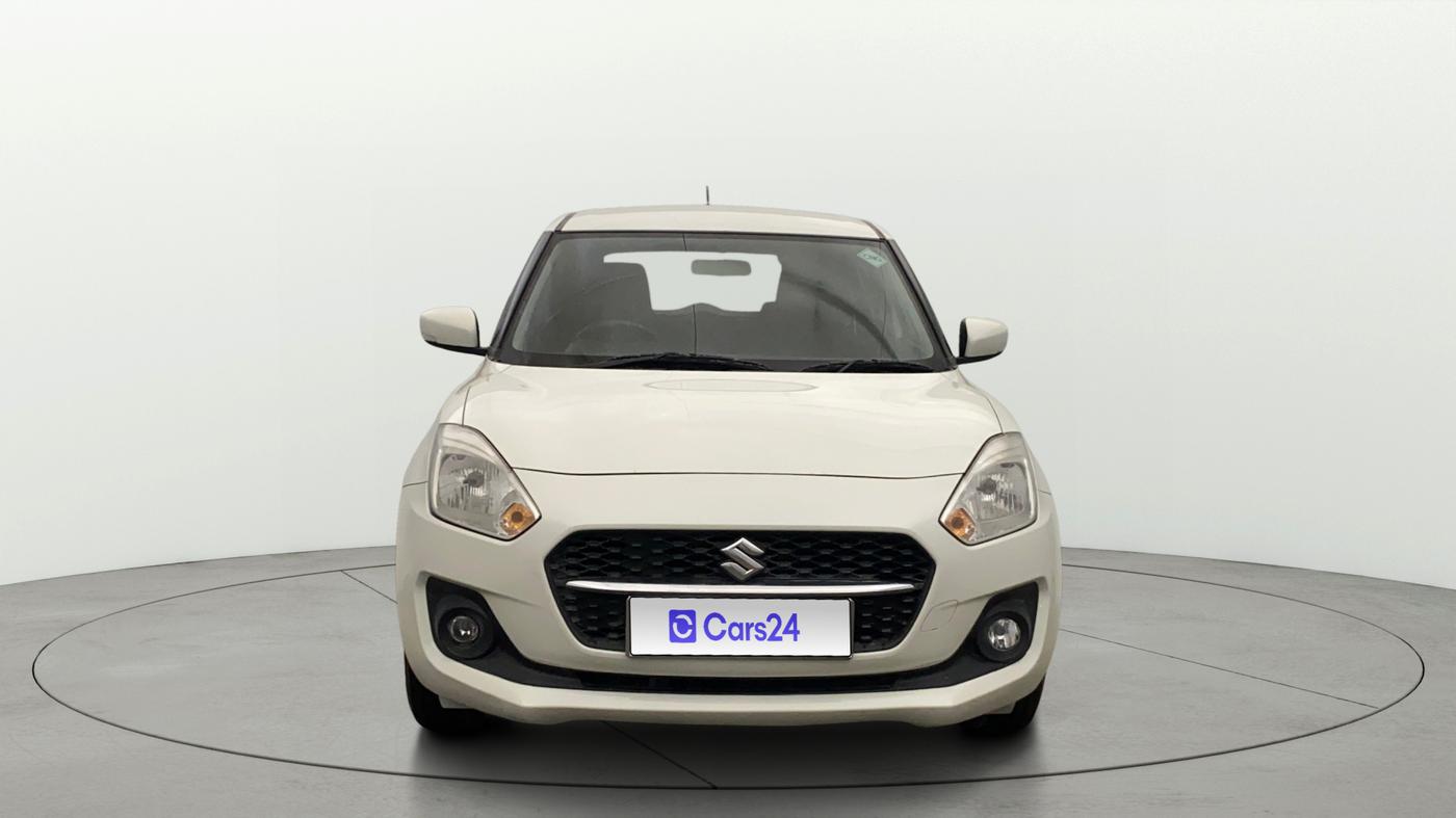 2024 Maruti Swift VXI 1.2L CNG, CNG, Manual, 32,868 km, Front
