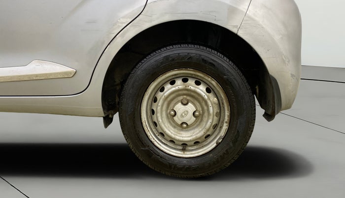 2019 Hyundai NEW SANTRO MAGNA AMT, Petrol, Automatic, 60,826 km, Left Rear Wheel