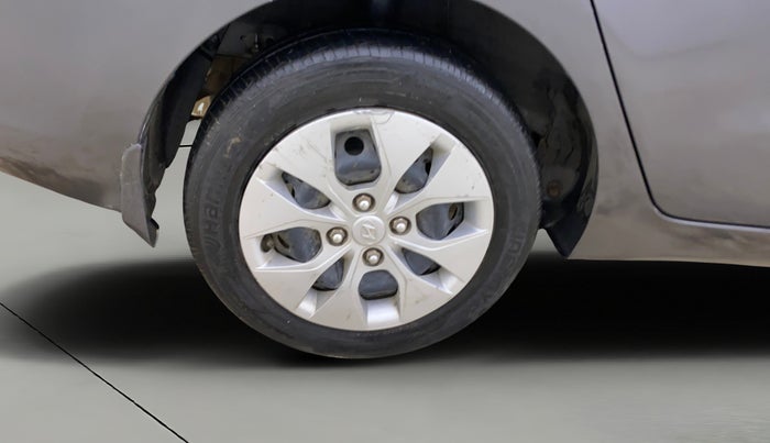 2019 Hyundai Xcent S 1.2, Petrol, Manual, 72,577 km, Right Rear Wheel