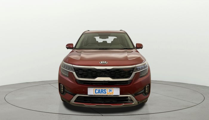 2019 KIA SELTOS GTX PLUS DCT 1.4 PETROL, Petrol, Automatic, 76,181 km, Front