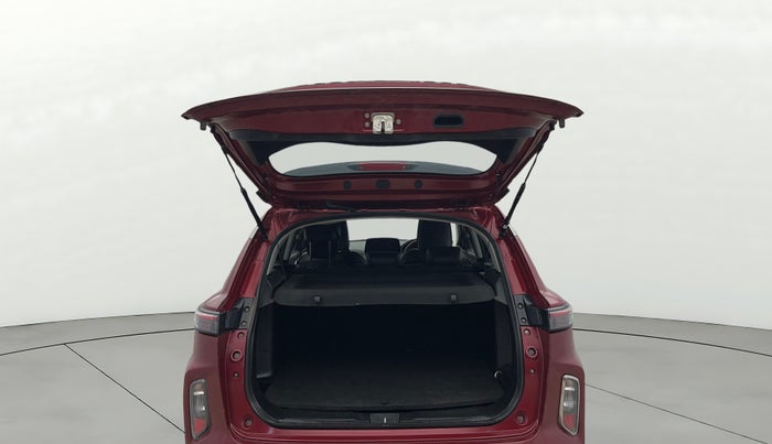 2023 Maruti Grand Vitara DELTA SMART HYBRID, Petrol, Manual, 47,451 km, Boot Door Open