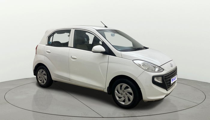 2018 Hyundai NEW SANTRO SPORTZ CNG, CNG, Manual, 94,346 km, Right Front Diagonal