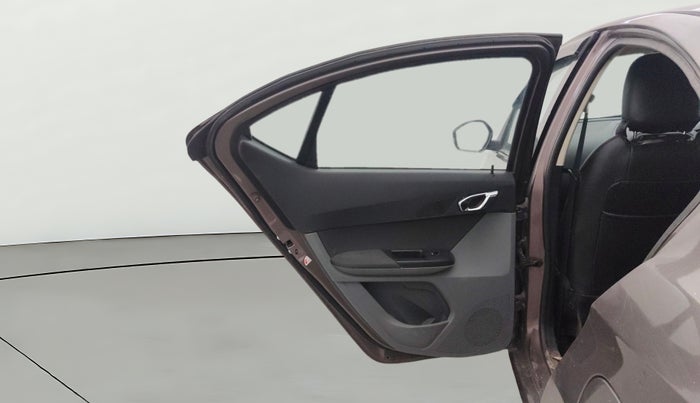 2017 Tata TIGOR XZ PETROL, Petrol, Manual, 1,16,950 km, LHS Rear Door