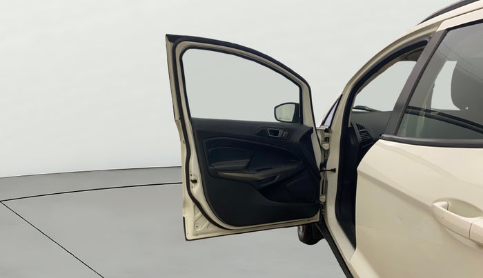 2019 Ford Ecosport TREND+ 1.5L DIESEL, Diesel, Manual, 89,167 km, LHS Front Door