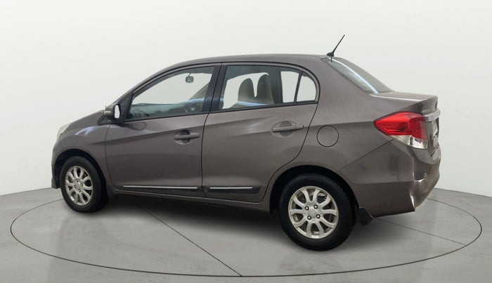 2014 Honda Amaze 1.2L I-VTEC VX AT, Petrol, Automatic, 42,707 km, Left Back Diagonal